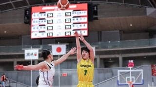 高校最後の試合で40得点ノルマ達成…岡豊のエース伊藤と川井コーチが残した確かな足跡