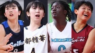 桜花学園、岐阜女子など敗退…ウインターカップ女子ベスト4決定【12月26日の試合結果】