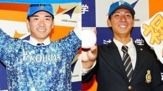 法大野球部の進路先公開　指名漏れの二世左腕は東芝へ…大手企業へ続々就職