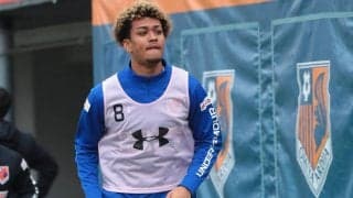 大宮GK若林学歩がJFLを戦う岩手に育成形期限付き移籍「サポーターの皆さんと最後笑って終われるよう頑張ります！」