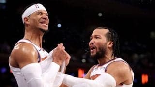 スパーズとのクリスマスゲームに競り勝ったニックスが5連勝…ハートが終盤に殊勲の働き