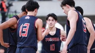 福大大濠がウインターカップ8強進出…盤石の試合運びで前橋育英を撃破