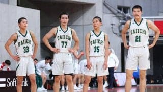 福岡第一がウインターカップ連覇へ前進…洛南との名門対決を制し準々決勝進出