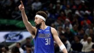 クレイ・トンプソンがミラーを抜き、通算3ポイント成功数でNBA歴代5位に