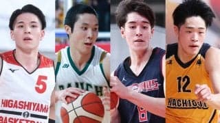 インハイ準優勝のシード校は敗退…ウインターカップ男子ベスト8決定【12月26日の試合結果】