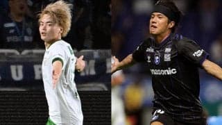 東京VがG大阪からFW山見大登とMF福田湧矢を完全移籍で獲得！　7G5Aで残留貢献の山見は完全移籍移行に