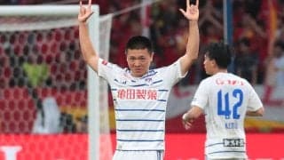 新潟がFW小見洋太と契約更新、ルヴァン決勝では粘りの2ゴールも「上を目指して取り組んでいきます」