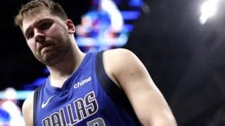 クリスマスゲームで途中退場したルカ・ドンチッチに長期離脱の可能性が浮上