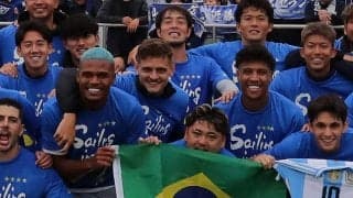 今治のJ2初昇格に貢献の三門雄大が38歳バースデーに契約更新発表「多くの喜びを分かち合えるよう全力を尽くします」