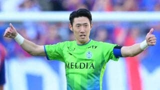 Ｊリーグでプロ入り10年のキム・ミンテ「自分を映画の主人公だと思って生きている」