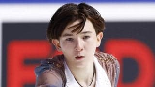 全日本２位、16歳の中田璃士は強気が大きな武器　ガッツポーズは「ありえない数やりました」