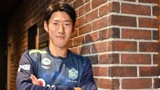 湘南ベルマーレのキム・ミンテは\"日本サッカー用語\"で流暢にコメント 来日当初の猛勉強のエピソードを語った
