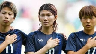 なでしこジャパン守屋都弥が振り返るパリ五輪「初めて『サッカー、おもろ！』って感じた」