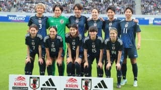 ニールセン新体制の“国内初陣”　なでしこが来年4月に大阪でコロンビアと対戦！　「スタジアムに足を運んで応援してほしい」