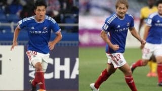 横浜FMがニューヒーロー賞の山根陸、ウインガーの井上健太と来季契約合意！