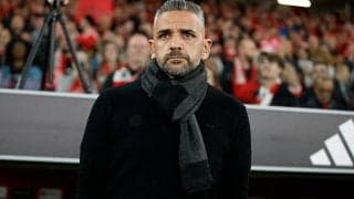 守田英正所属のスポルティング新監督はヴィトーリアのルイ・ボルジェス氏に決定…初陣は首位攻防のリスボンダービーに