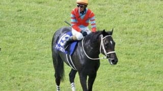 ディープボンドが引退、乗馬に