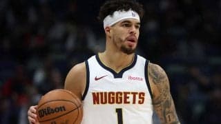 トレードの噂があるポーターJr.がフロントとの会話を明かす「雑音だと言っていたけど…」