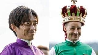 6年ぶり戴冠か！ 6連覇か！ ルメール騎手vs川田騎手の最高勝率騎手争いの行方は？