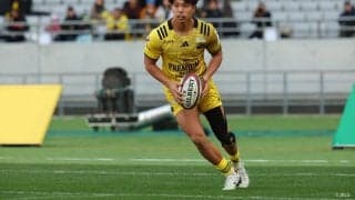 ライバルとの激しいポジション争い。若きフルバックが“最後尾”から巻き返す