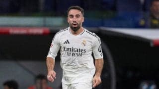 「長期的なものとして考えなければ」右ヒザ重傷のカルバハル、復帰目標は6月のCWC…ホセルから「右SBは空けてある」と去就に含み