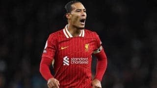 「少なくともあと3、4年はトップレベルでプレーできる」絶好調リバプール牽引のファン・ダイクが去就に言及