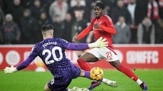 フォレストが今季初の4連勝でトップ4死守！　スパーズはリーグ連敗に加え守備陣に新たな2人の離脱者…【プレミアリーグ】