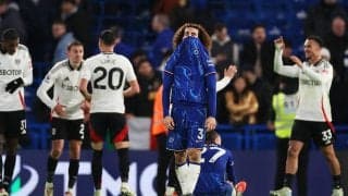フルアムに劇的ブリッジ初攻略許したチェルシー、厳しい逆転負けで公式戦13戦ぶり黒星に…【プレミアリーグ】