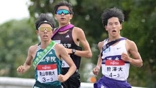 渡辺康幸が占う箱根駅伝2025　國學院大と「３強」を形成する青学大、駒澤大はどう戦うのか？