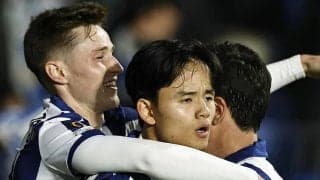 【プレーバック2024】ゴールを決めれば勝つ　勝負の命運を司る久保建英に与えられた「タリスマン」の称号