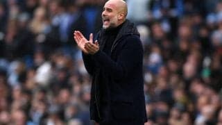 PK失敗でエバートンに引き分けたシティ、グアルディオラ監督は｢前半は素晴らしかった｣と前を向く