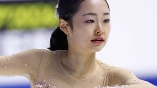 島田麻央「あとひとつ上を目指す」女王の座へ成長誓う　まずは世界ジュニア選手権３連覇を狙う