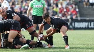 『東海ダービー』に勝ってこそ本物。3日遅れのプレゼントはみんなと分かち合う“三重Hの喜び”で