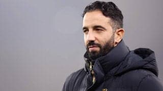 公式戦3連敗のユナイテッド、アモリム監督は退場とセットプレーからの失点に落胆