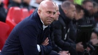 首位固めのリバプール、スロット監督は｢まだ何試合残っているかを理解している｣と油断せず