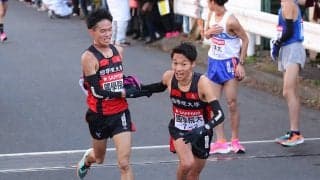 箱根駅伝2025　「國學院大が歴史を変えるときは、いつも何かが起きる」 主将OBの土方英和が期待する初優勝のカタチとは----