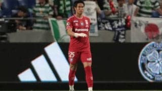 甲府がG大阪のGK石川慧を完全移籍で獲得「努力を惜しまず、精一杯頑張ります」