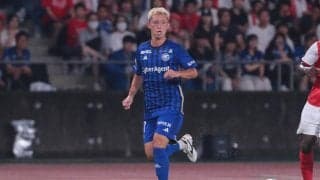 仙台が町田MF荒木駿太を完全移籍で獲得、今季は途中出場メインでJ1の26試合に出場「強い覚悟を持ってやってきました」