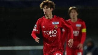 J3福島で躍動したMF大関友翔が川崎Fに復帰「まずは等々力デビューができるように」