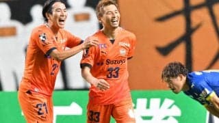 元日本代表MF乾貴士がJ1昇格の清水と契約更新！今季J2で30試合5得点