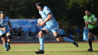 勝って多くの人を笑顔に。宿敵との一戦で、“飢える大男”の帰還