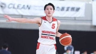 東山が大激戦を制しウインターカップ準決勝進出…瀬川40得点で藤枝明誠に逆転勝ち