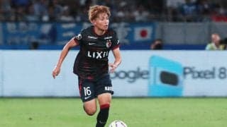 京都が鹿島からDF須貝英大を完全移籍で獲得！「初めての関西生活なので…」