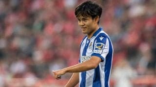 久保建英がJPFAアワードでMVPを初受賞、三笘薫の3連覇阻む！ ベストイレブンやMVPはJリーグアウォーズとは異なる選出に