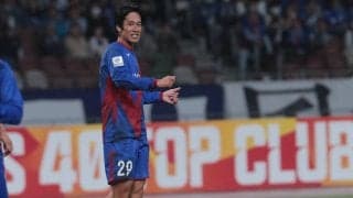 甲府がDF神谷凱士と契約満了、期限付き移籍から今季完全移籍切り替えも出番少なく「力不足だと改めて思います」