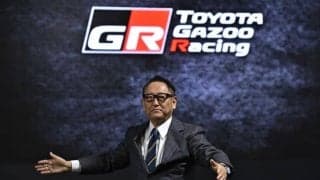 トヨタガズーレーシングが2025年の国内参戦体制を発表！人材育成を目的とした新チーム「KDDI TGMGP TGR－DC」を立ち上げ