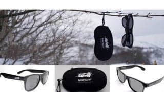 カルチャーの匂い漂うアジアンフィットでクールなサングラス誕生。DANG SHADES ✕ アーティスト「BLOTTO」とのトリプルネームコラボ