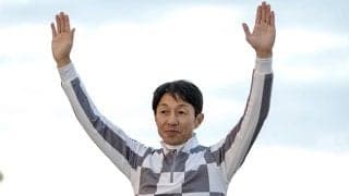 今週の武豊騎手は4鞍 ホープフルSはヤマニンブークリエで参戦