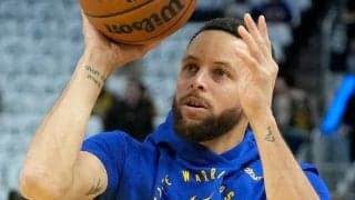 引退を意識する36歳…カリーがキャリアの終焉を悟る「僕とドレイモンドは全盛期ではない」