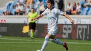 横浜FMが京都からDF鈴木冬一を完全移籍で獲得!「常に全力を出し切ってチームに貢献できるように頑張ります」